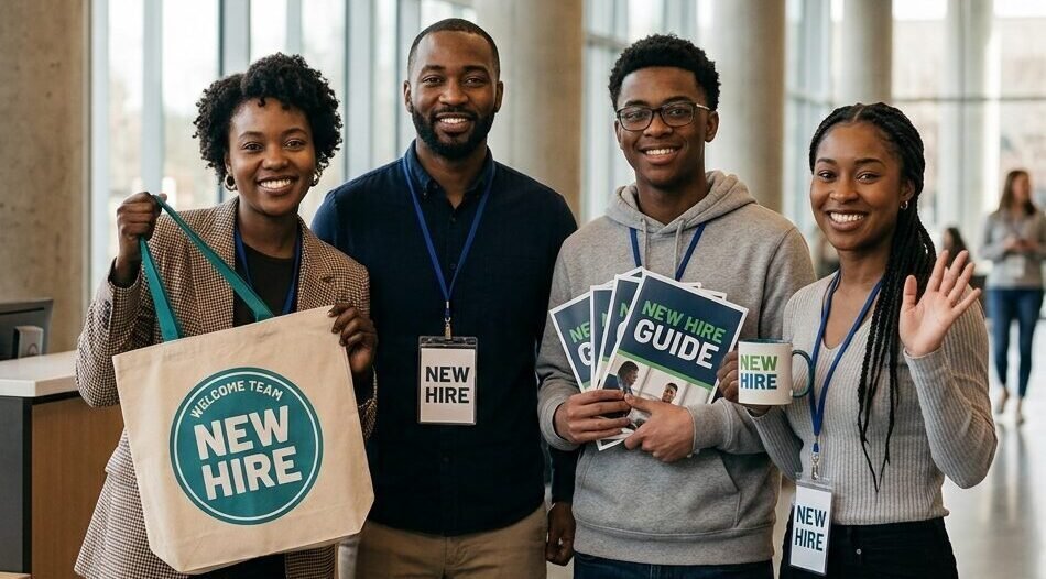New Hire Orientation